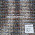 Disponible en stock tissu à carreaux en laine pour veste et manteaux d&#39;hiver